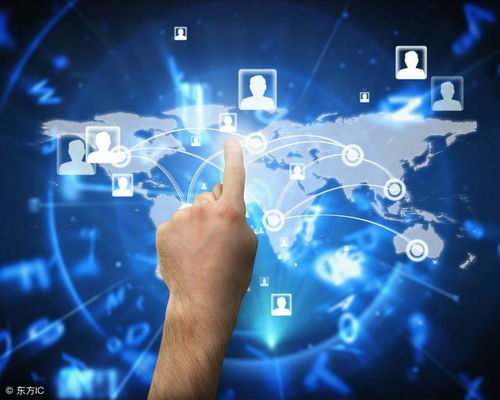 计算机通信的基石 信息交换规则与设备租赁的协同作用