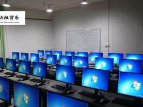 高效办公新选择 电脑、打印机、投影机日租仅需3元，快租租赁助力深圳企业降本增效